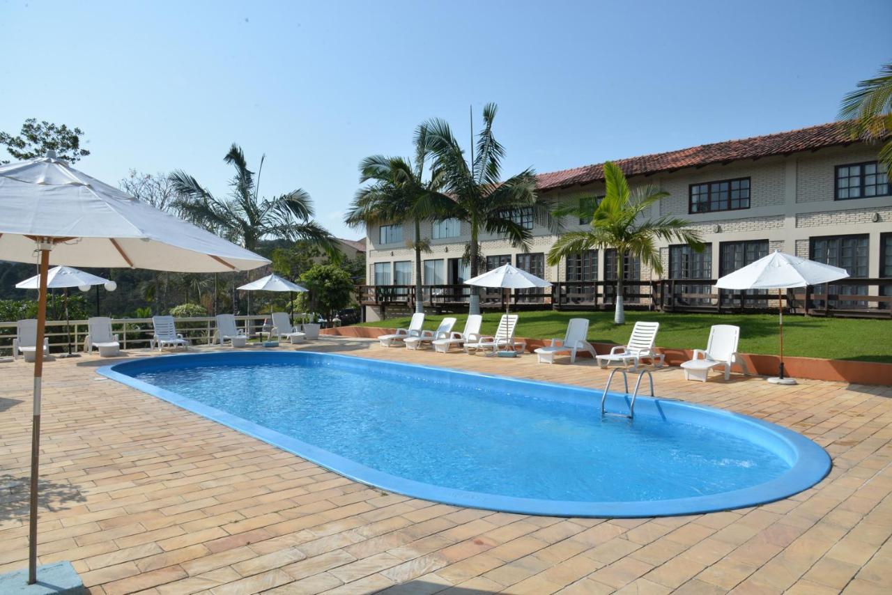 Morro do Sol Hotel&Eventos Porto Belo Exterior foto