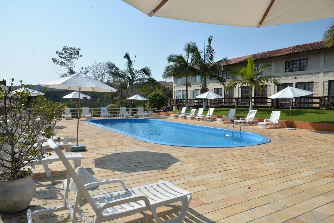 Morro do Sol Hotel&Eventos Porto Belo Exterior foto