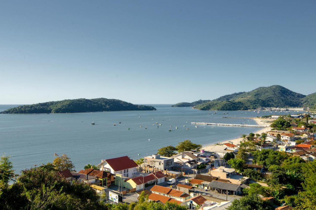 Morro do Sol Hotel&Eventos Porto Belo Exterior foto