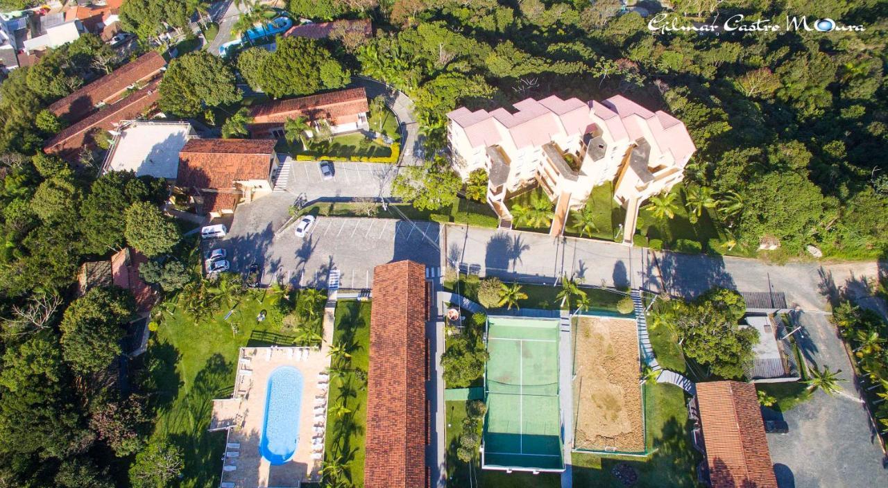 Morro do Sol Hotel&Eventos Porto Belo Exterior foto