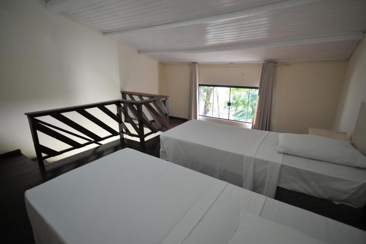 Morro do Sol Hotel&Eventos Porto Belo Exterior foto