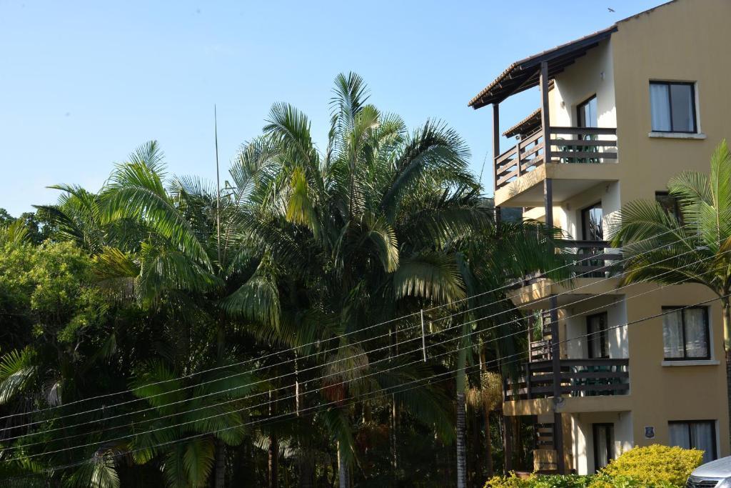 Morro do Sol Hotel&Eventos Porto Belo Exterior foto
