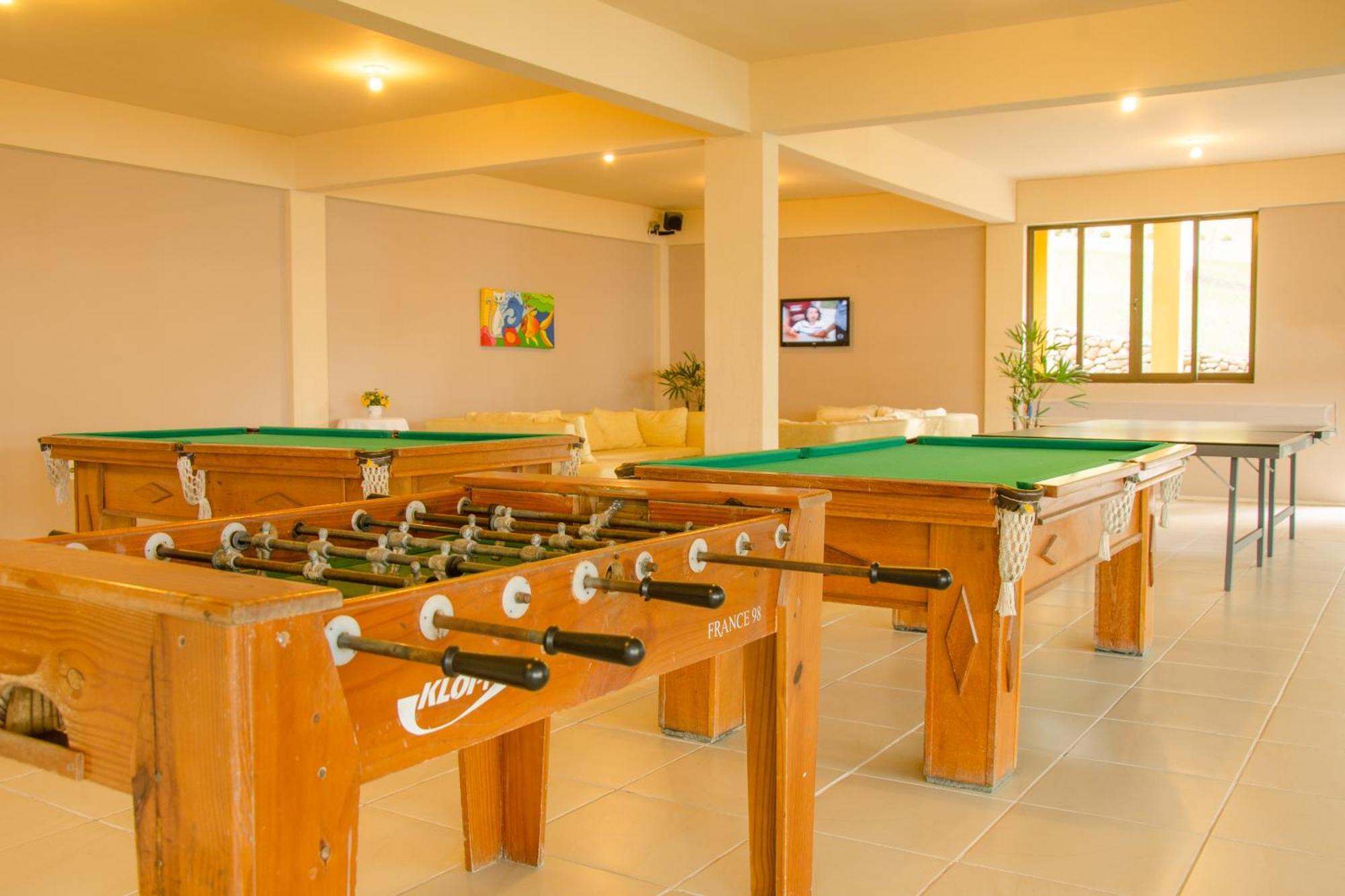 Morro do Sol Hotel&Eventos Porto Belo Exterior foto