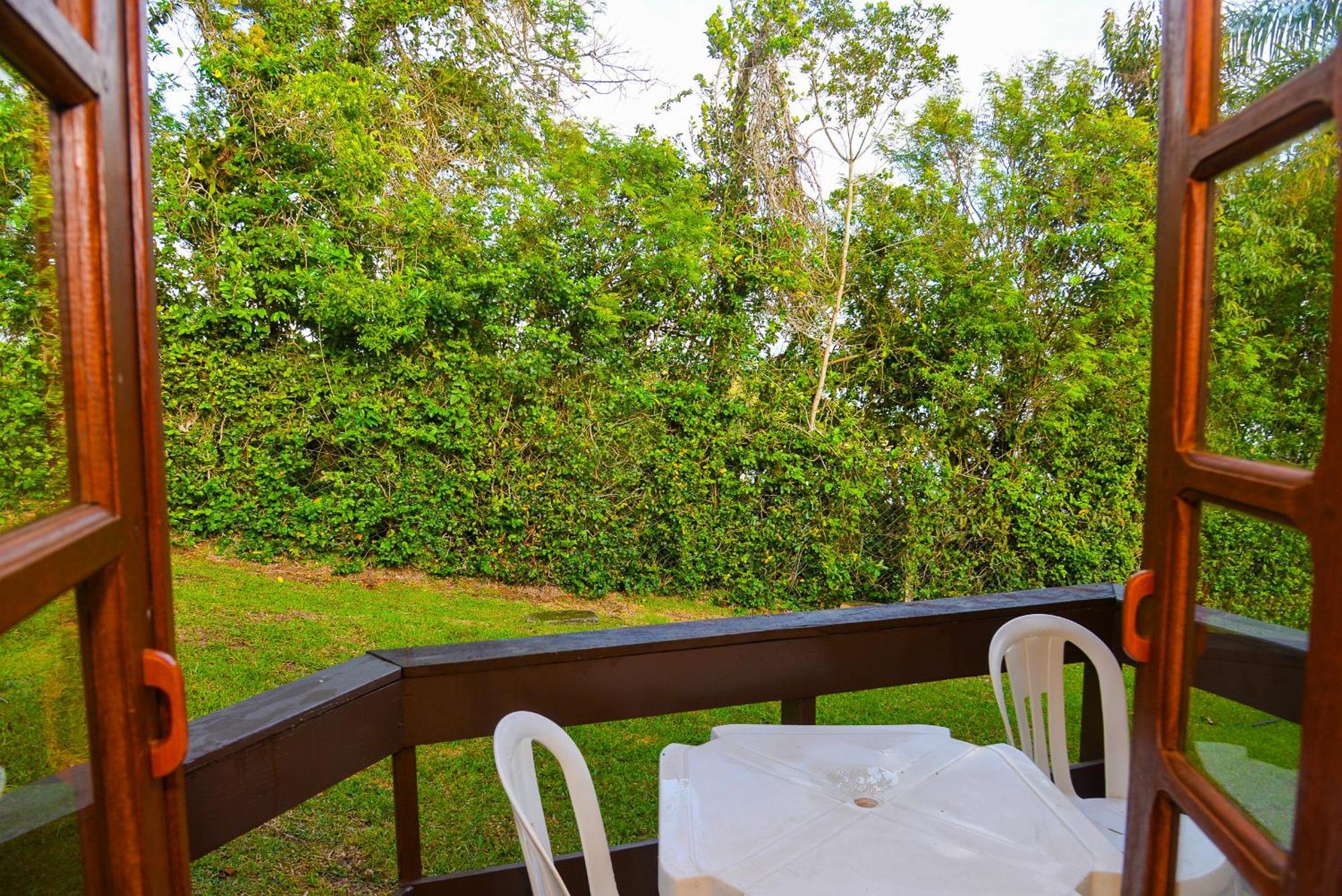 Morro do Sol Hotel&Eventos Porto Belo Exterior foto