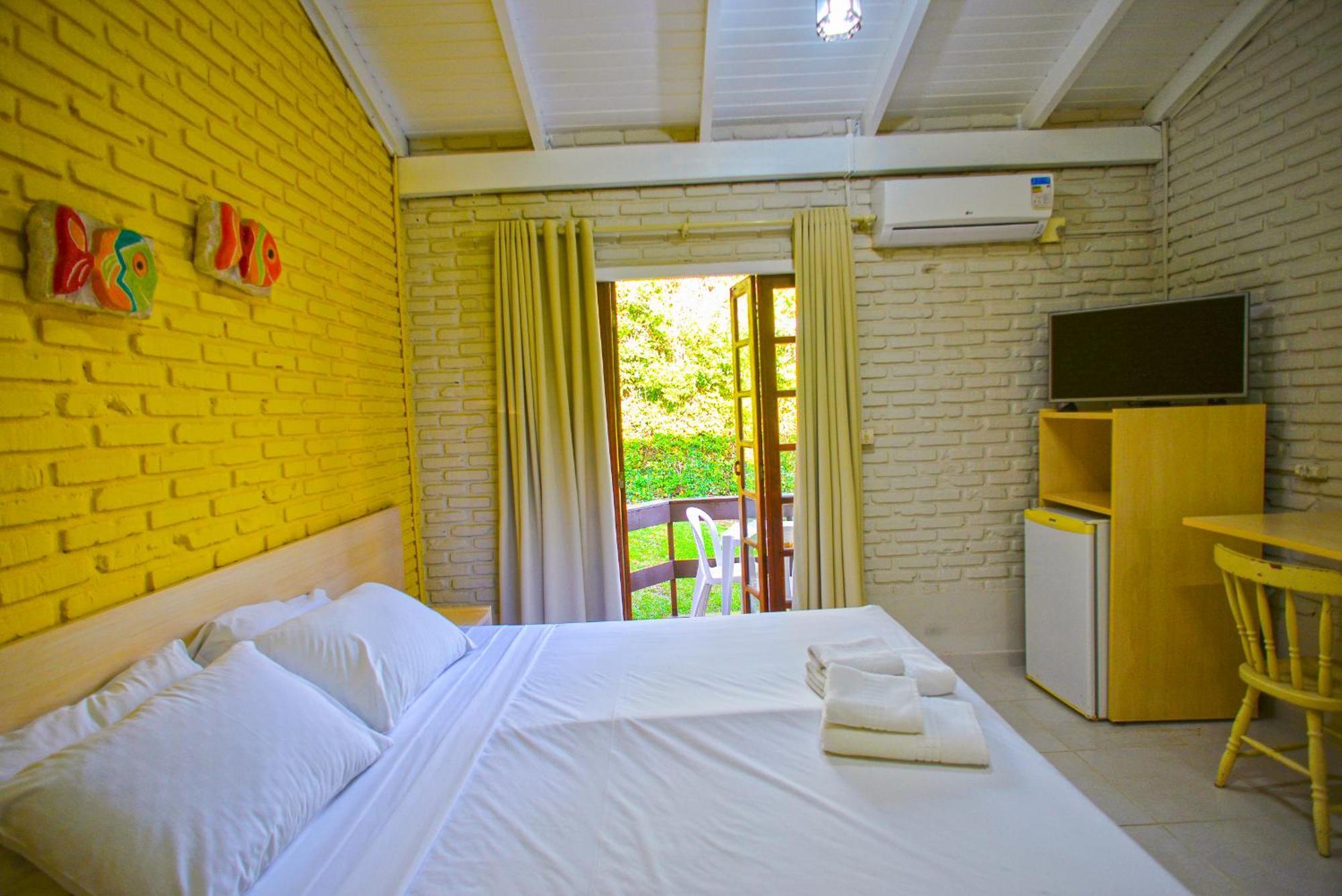 Morro do Sol Hotel&Eventos Porto Belo Exterior foto