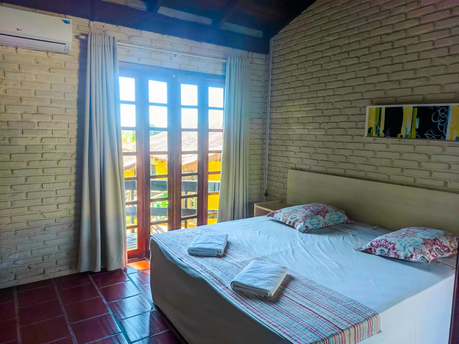 Morro do Sol Hotel&Eventos Porto Belo Exterior foto