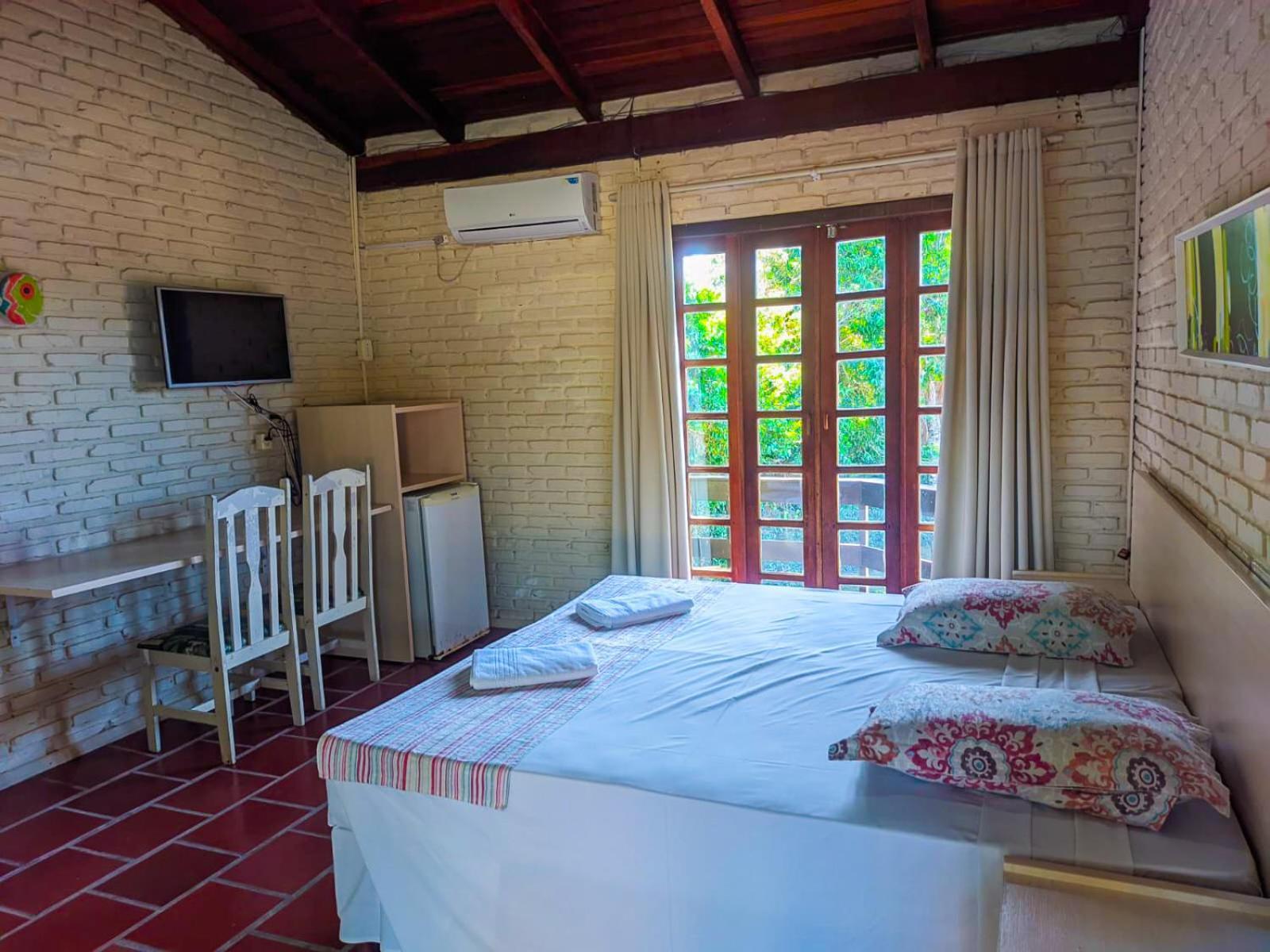 Morro do Sol Hotel&Eventos Porto Belo Exterior foto