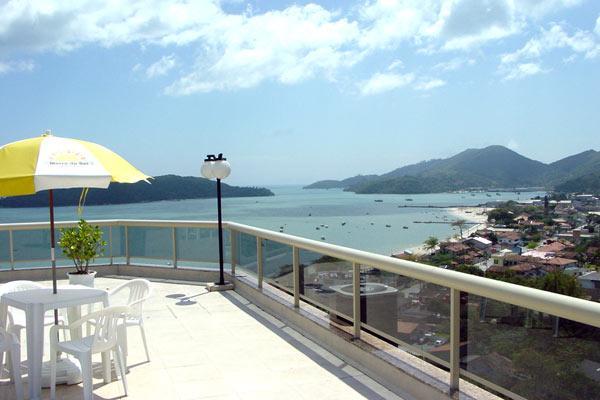 Morro do Sol Hotel&Eventos Porto Belo Habitación foto